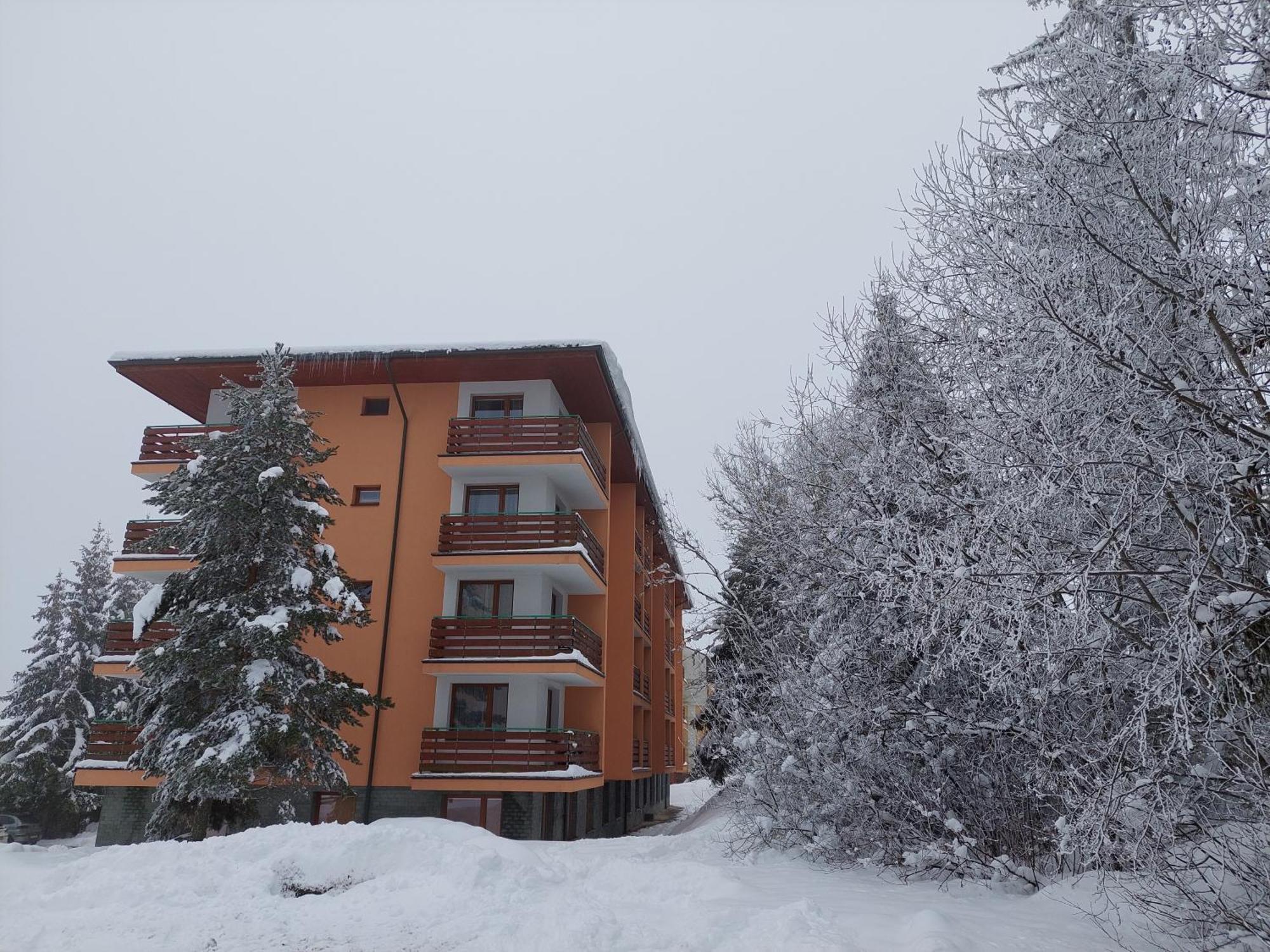 Apartman Tatry Tatranska Strba Exterior photo