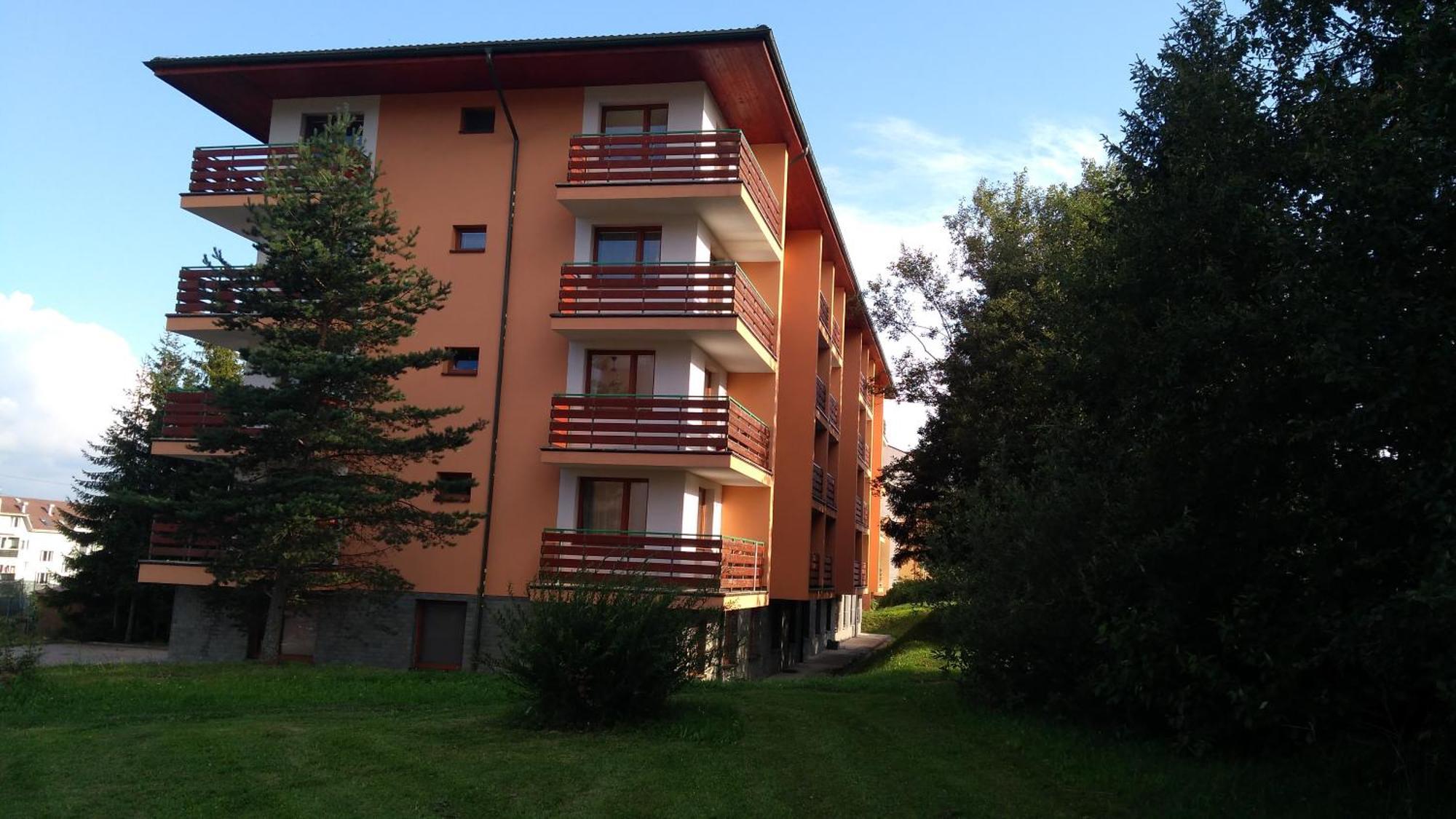 Apartman Tatry Tatranska Strba Exterior photo