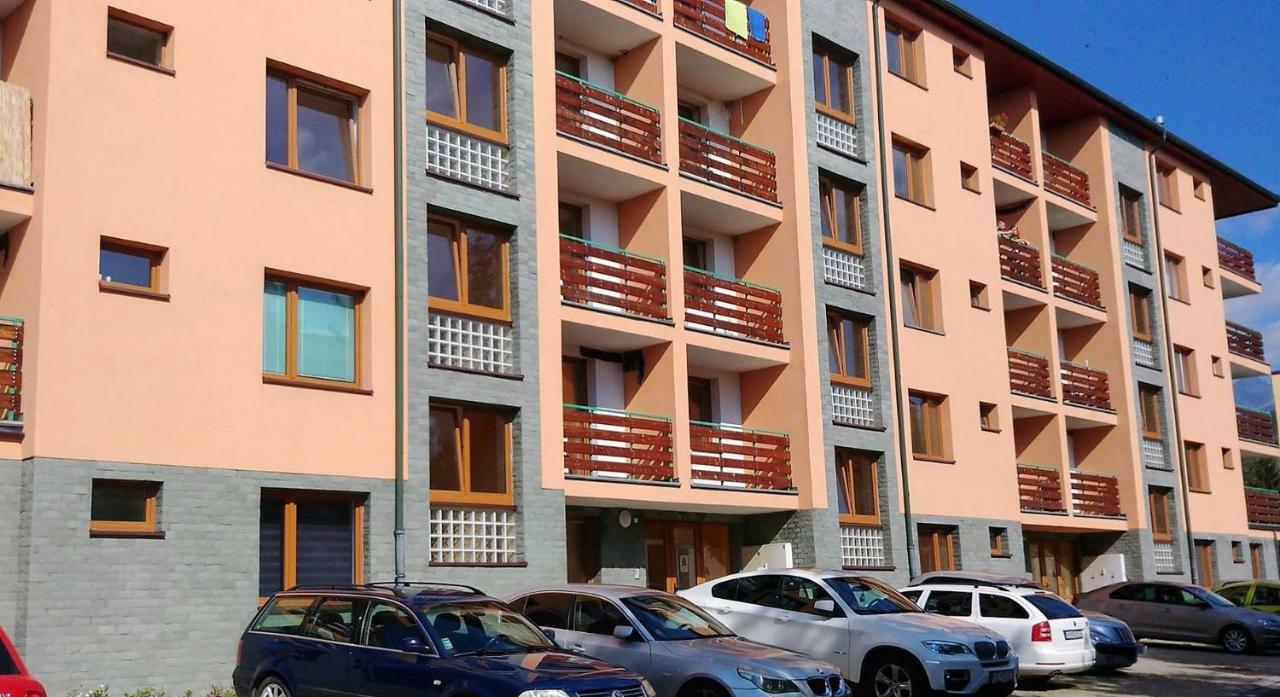 Apartman Tatry Tatranska Strba Exterior photo