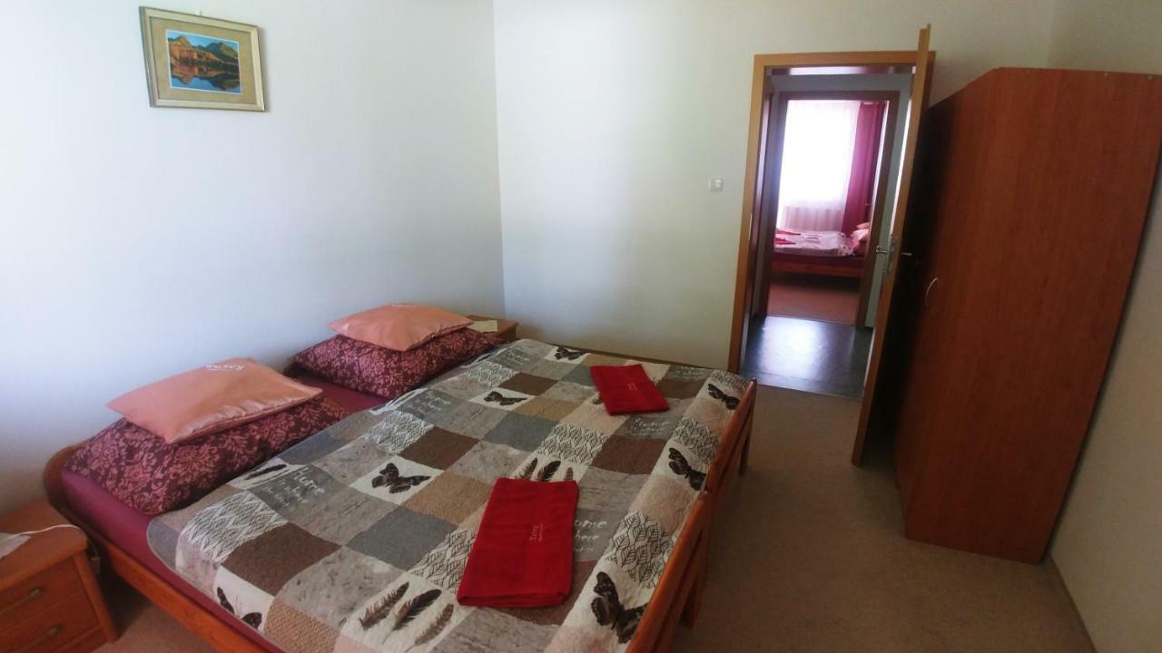 Apartman Tatry Tatranska Strba Exterior photo