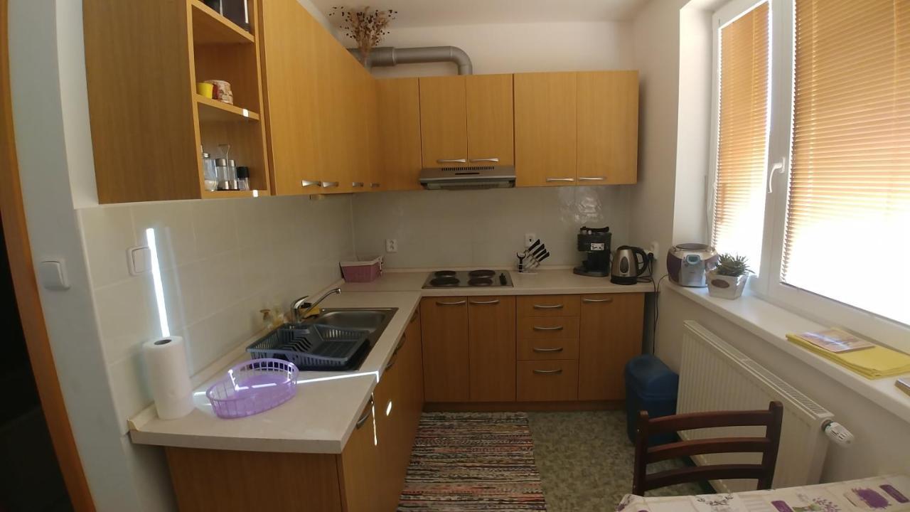 Apartman Tatry Tatranska Strba Exterior photo